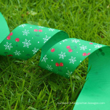 high quality christmas tree ribbon,grosgrain ribbon